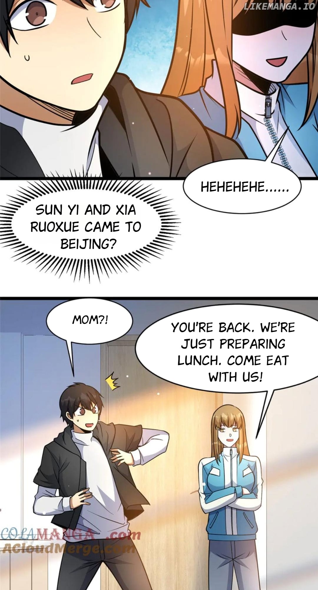 Divine Urban God Chapter 240 - page 30